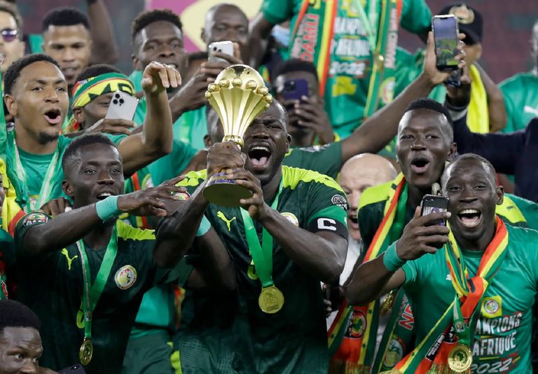 منتخب السنغال