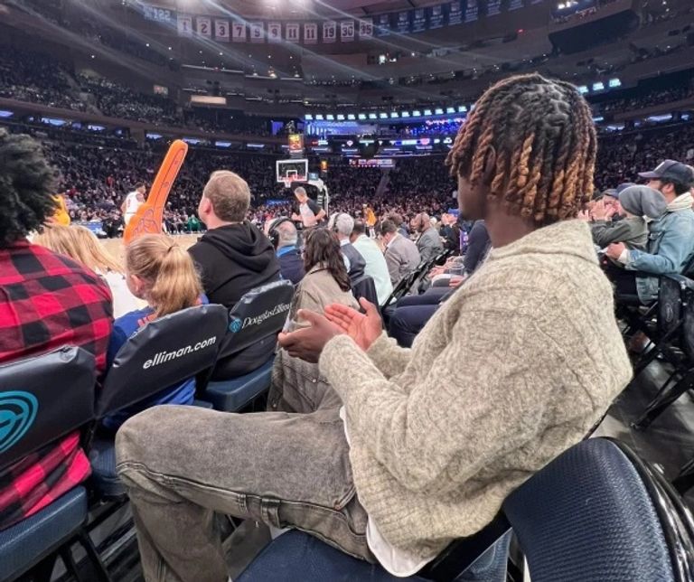 تريفور شابولاه حكيم زياش نجم منتخب المغرب