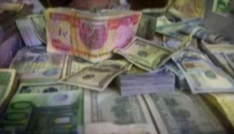 سعر الدولار اليوم في العراق الأربعاء 23 مارس 2022