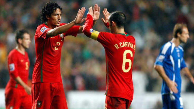 منتخب البرتغال