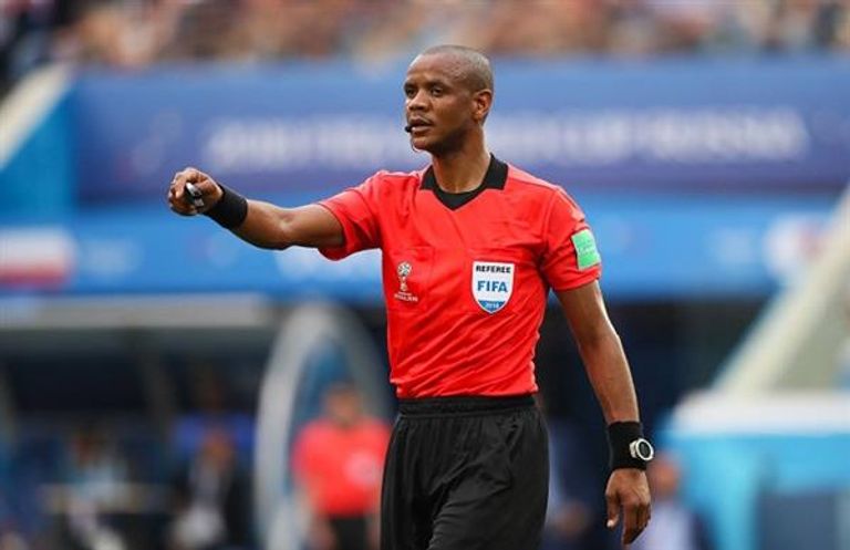 جاني سيكازوي الأهلي المصري ضد الهلال السوداني - أرشيفية