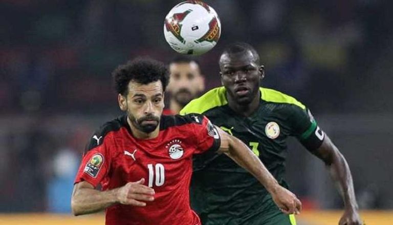 مصر ضد السنغال في نهائي كأس الأمم الأفريقية