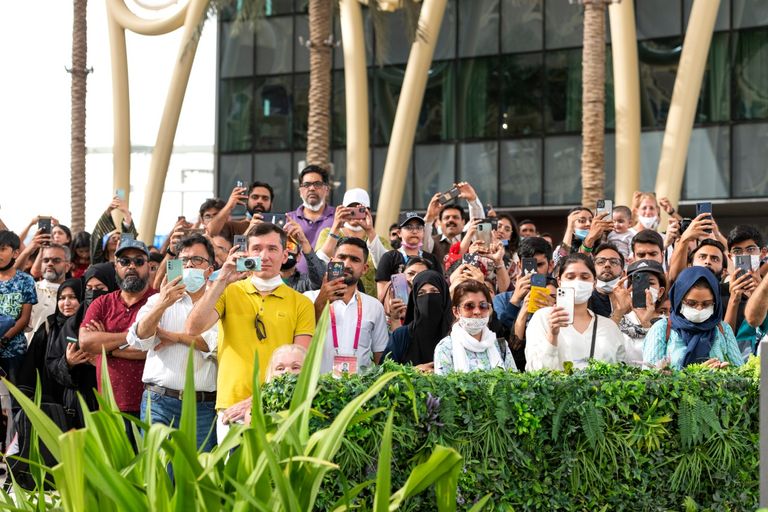 إكسبو دبي.. جناح باكستان يحتفي بموطن الحضارات والفرص جناح باكستان في إكسبو 2020 دبي