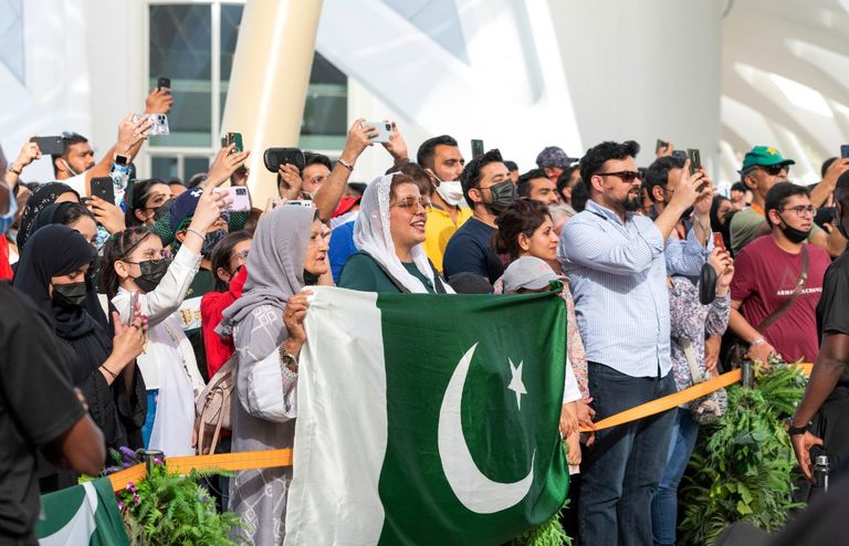 إكسبو دبي.. جناح باكستان يحتفي بموطن الحضارات والفرص جناح باكستان في إكسبو 2020 دبي