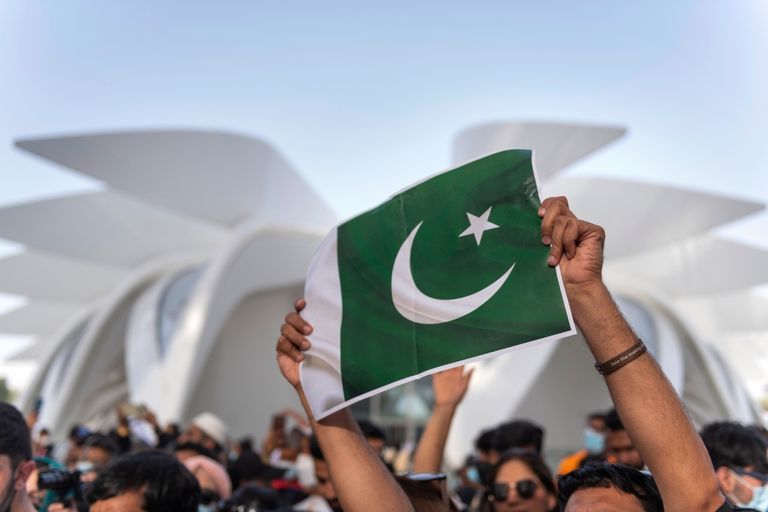 إكسبو دبي.. جناح باكستان يحتفي بموطن الحضارات والفرص جناح باكستان في إكسبو 2020 دبي