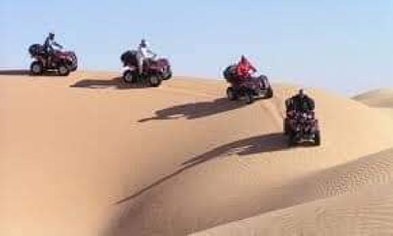 صورة من مدينة الحمامات التونسية