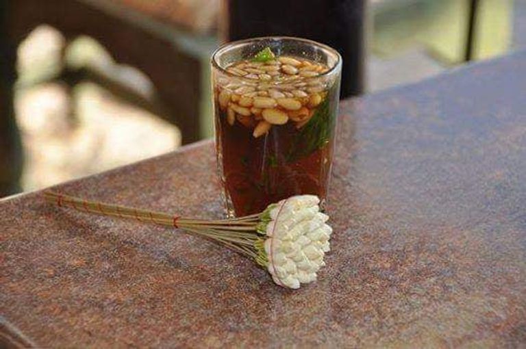 صورة من مدينة الحمامات التونسية