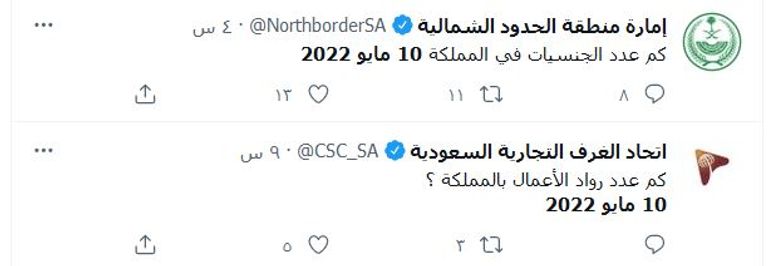 مواطنون سعوديون في شوارع الرياض- أرشيفية