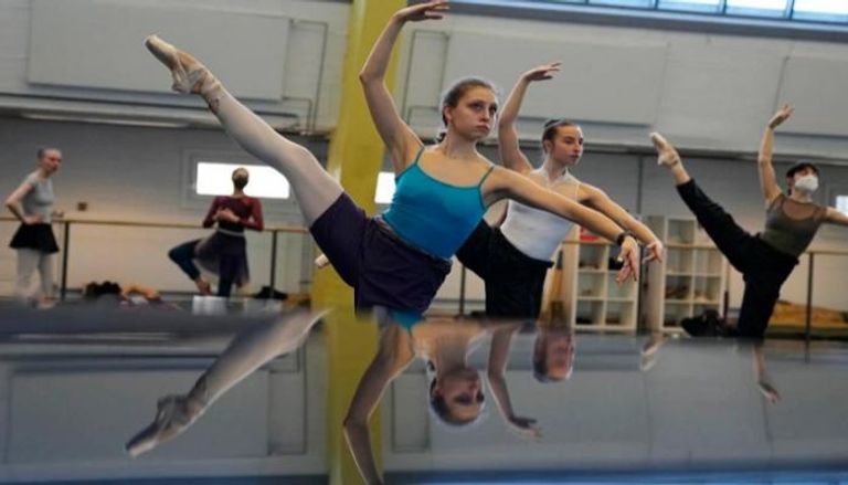 شركة ألمانية توفر ملاذا آمنا لراقصات الباليه