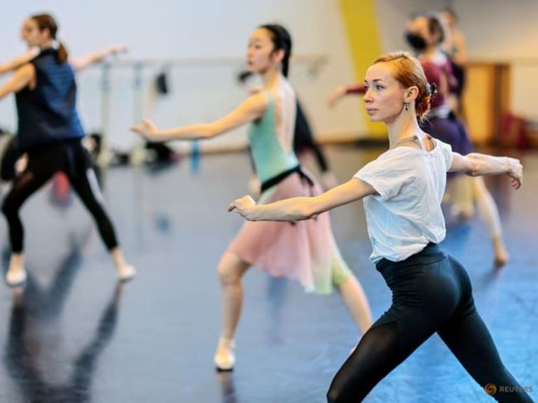 شركة ألمانية توفر ملاذا آمنا لراقصات الباليه