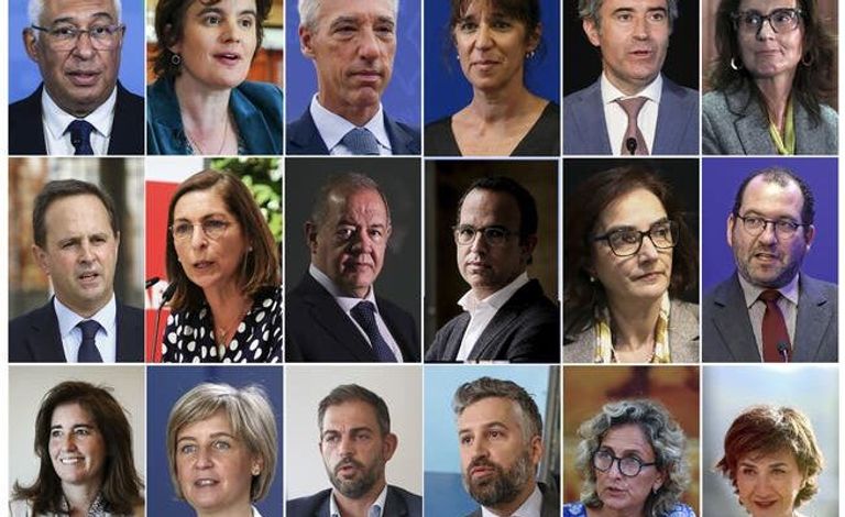 سيدة برتغالية تدلي بصوتها في انتخابات سابقة