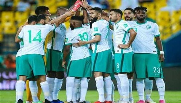 المنتخب السعودي المنتخب السعودي