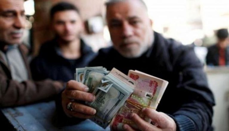سعر الدولار اليوم في العراق الخميس 24 مارس 2022