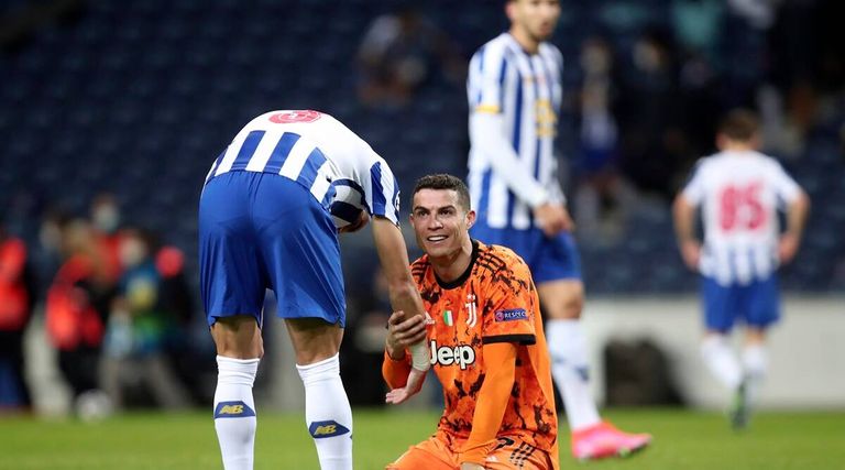 Ronaldo vs. Porto