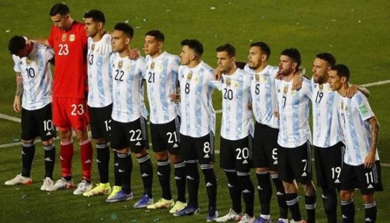 منتخب الأرجنتين