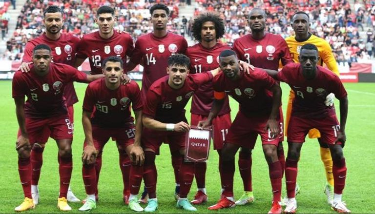 منتخب قطر 