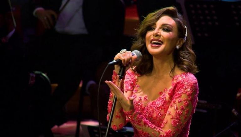 المطربة المصرية أنغام