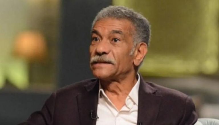 سيد رجب مع طليقته كيكي نيلسون