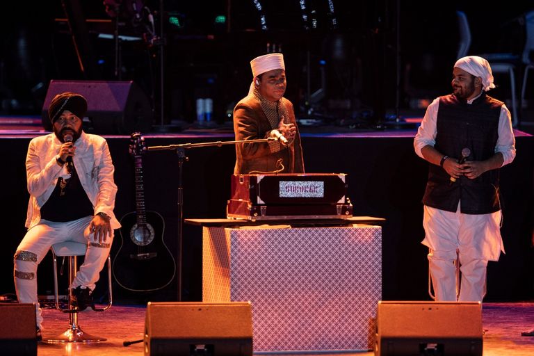 حفل الموسيقار العالمي إيه. آر. رحمان