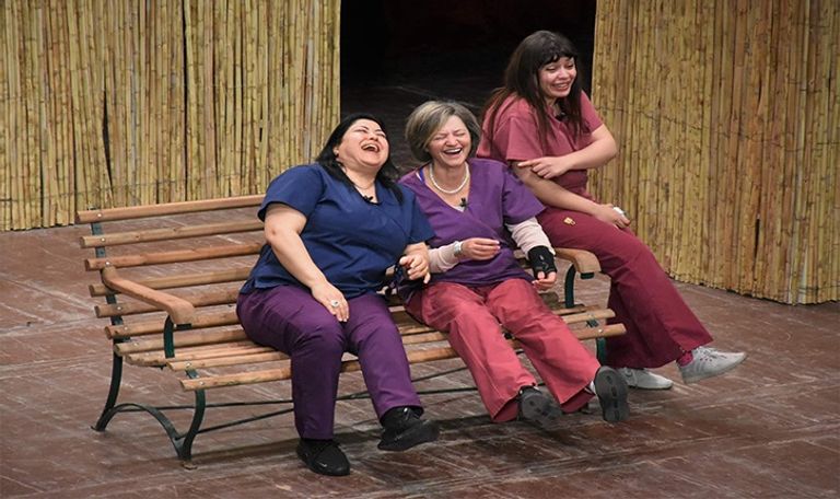 المسرح البلدي في تونس تأسس عام 1902