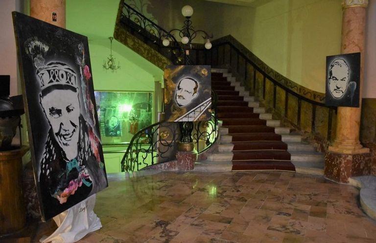 المسرح البلدي في تونس تأسس عام 1902