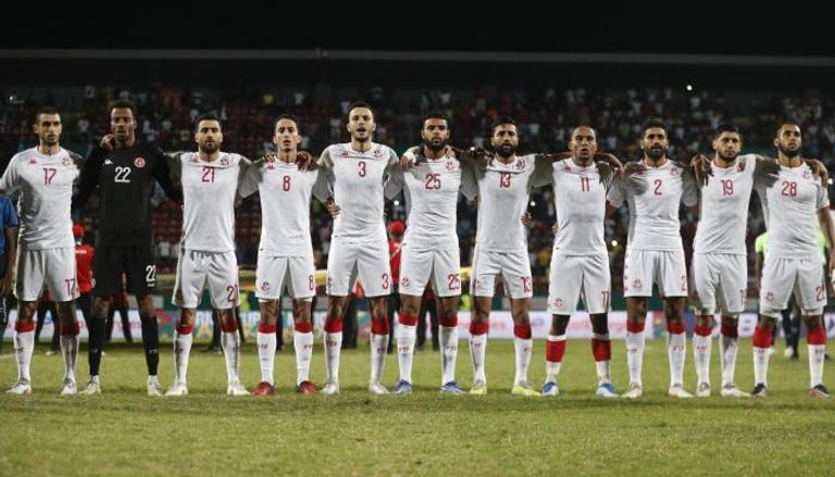 موعد مباراة منتخب تونس القادمة في تصفيات كأس العالم أفريقيا