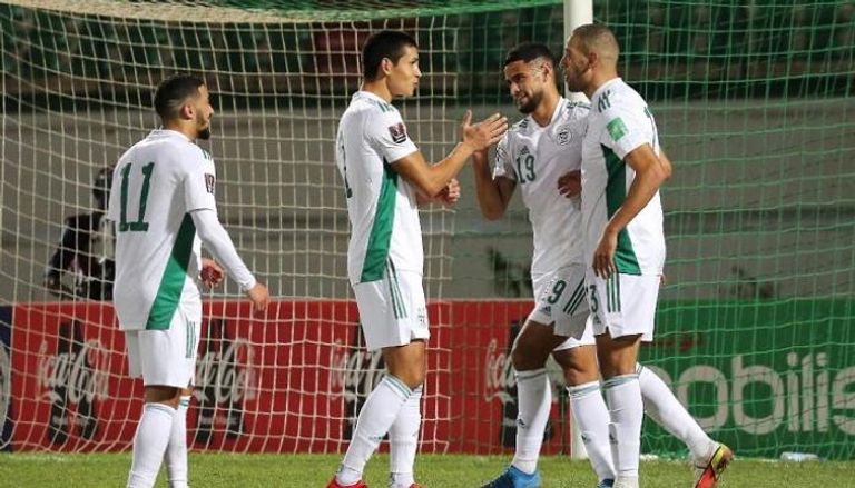 موعد مباراة منتخب الجزائر القادمة في تصفيات كأس العالم أفريقيا