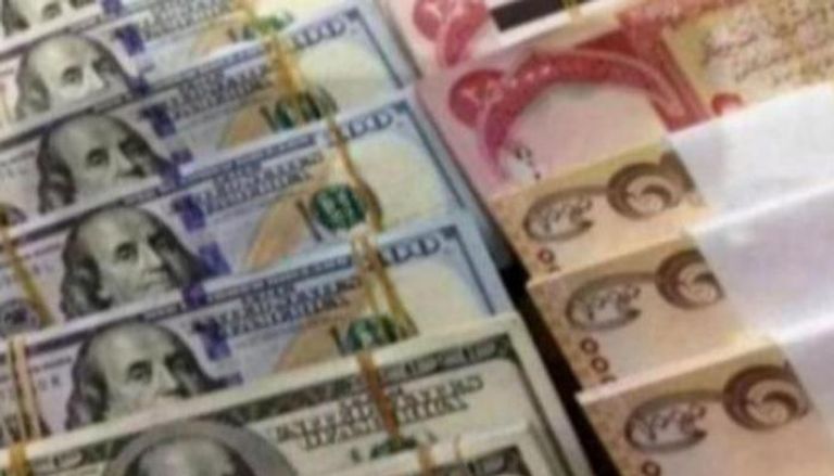 سعر الدولار اليوم في العراق الجمعة 25 مارس 2022