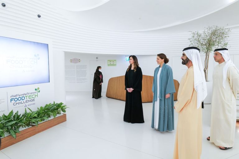 الإمارات تسعى لتطوير حلول مبتكرة لإنتاج الطعام..
