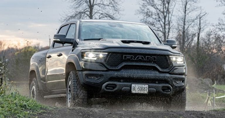 شاحنة Ford Raptor