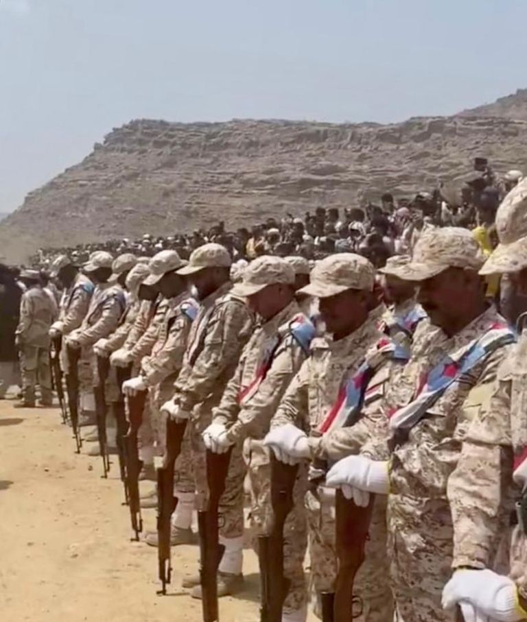 تشييع جثمان اللواء ثابت جواس