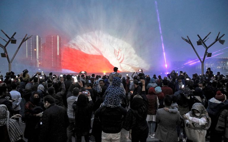 احتفالات عيد النوروز في إيران