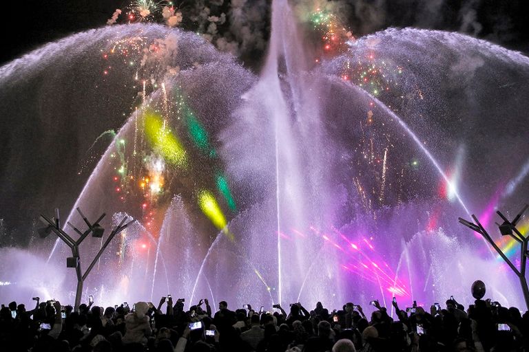 احتفالات عيد النوروز في إيران