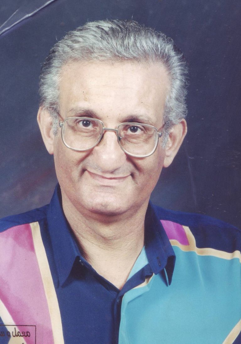 الفنان المصري أحمد حلاوة