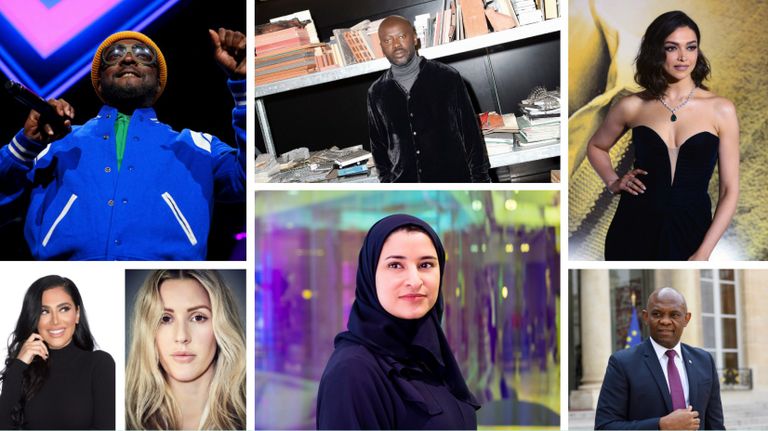 سارة بنت يوسف الأميري وزيرة دولة للتكنولوجيا المتقدمة في الإمارات