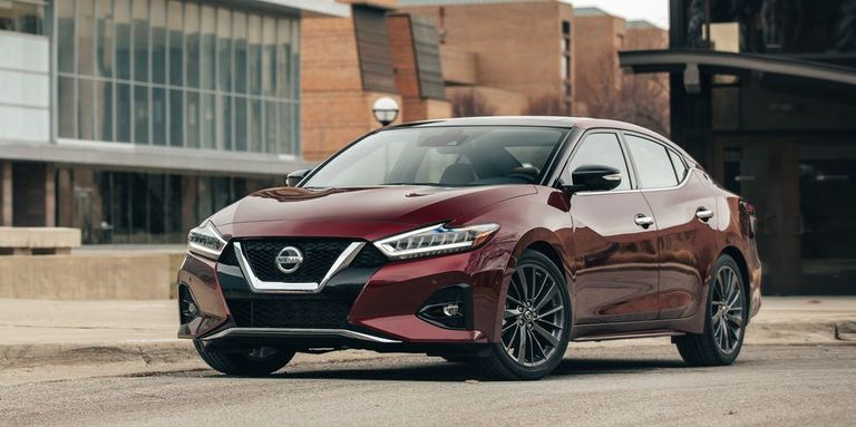 نيسان Maxima 2022 تويوتا Avalon 2022