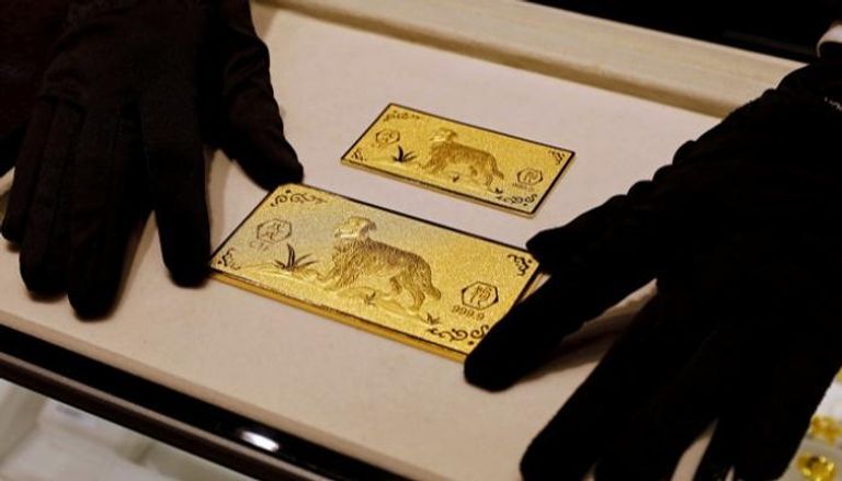 A jump in gold prices today, Thursday, worldwide