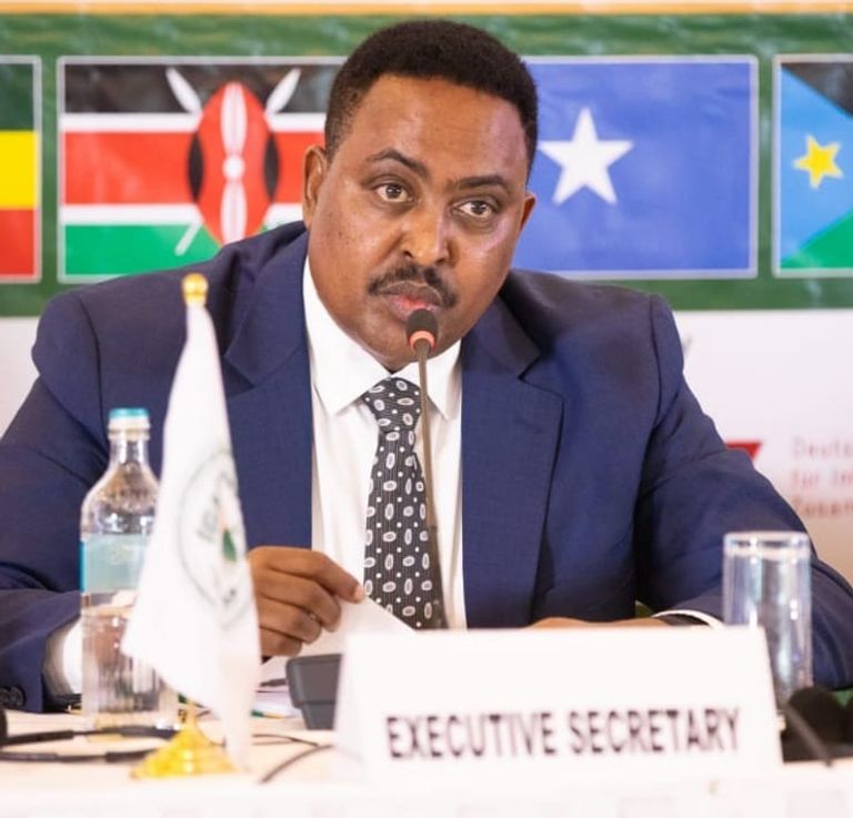 رئيس الوزراء الإثيوبي آبي أحمد