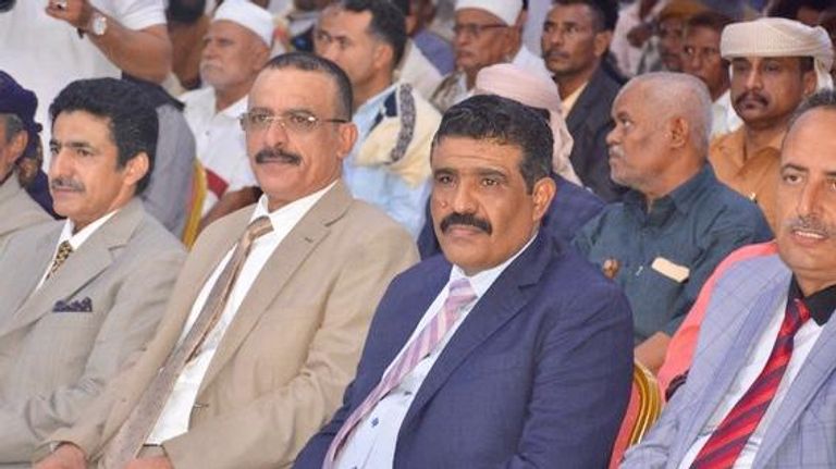 جانب من أحياء المقاومة الوطنية الذكرى الأولى لتأسيس مكتبها الـسياسي جانب من إحياء المقاومة الوطنية الذكرى الأولى لتأسيس مكتبها الـسياسي