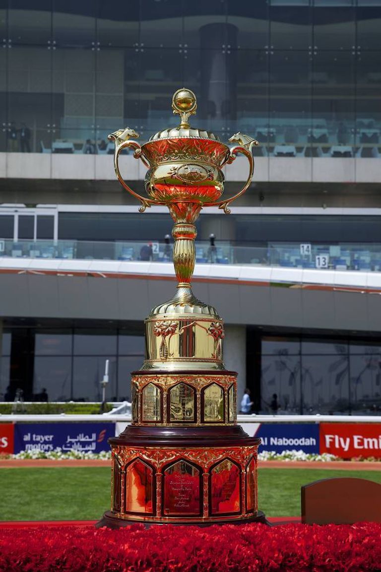 Dubai World Cup for Horses