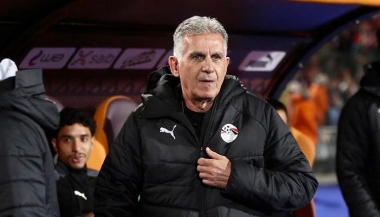 كارلوس كيروش مدرب منتخب مصر ضد السنغال مصر ضد السنغال.. كيروش والفراعنة في رحلة الحسم