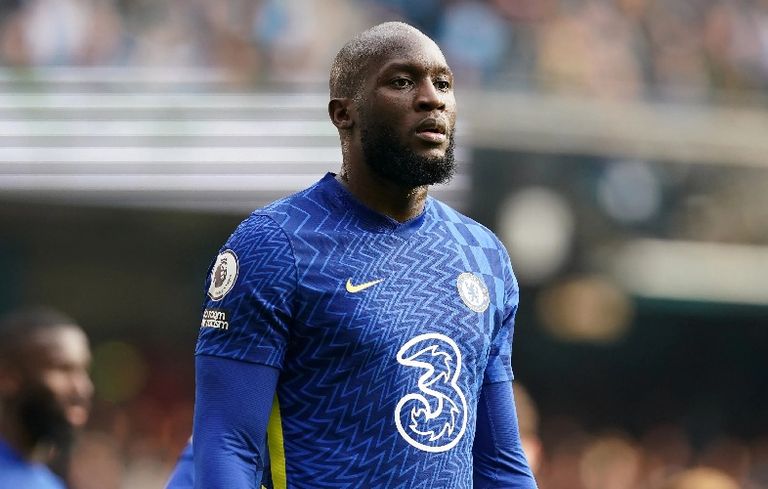 روميلو لوكاكو كيليان مبابي نجم باريس سان جيرمان الفرنسي