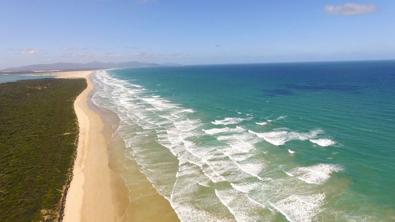 شاطئ Sandy Point فندق Boardwalk