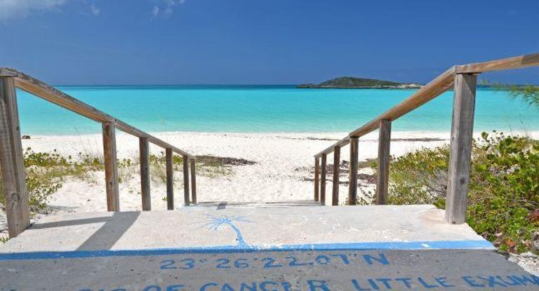 شاطئ Tropic Of Cancer Beach فندق Boardwalk