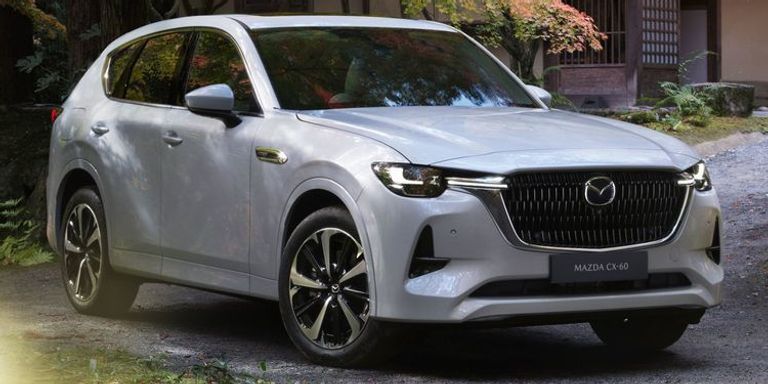 مازدا CX-60