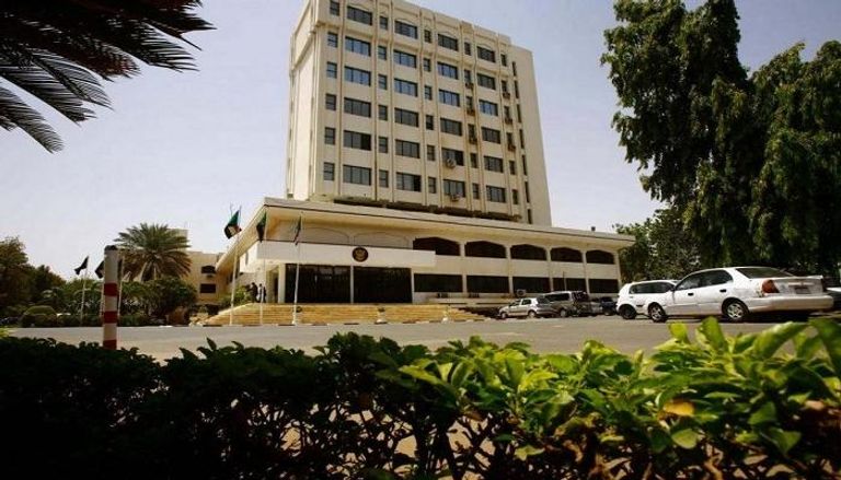 مقر وزارة الخارجية السودانية - أرشيفية