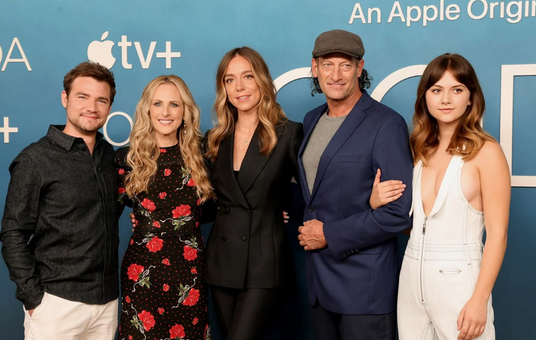 لقطة من فيلم كودا