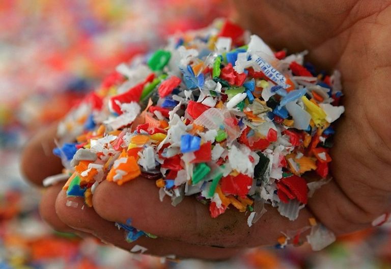 الدراسة شملت خمسة أنواع شائعة من البلاستيك