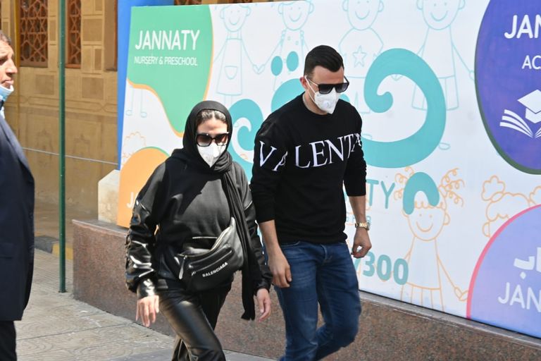 تشييع جثمان الفنان أحمد حلاوة