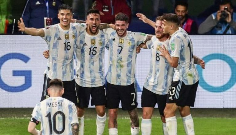ترتيب تصفيات كأس العالم 2022 أمريكا الجنوبية